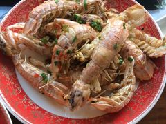 -海口骑楼小吃街