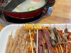 -袁记串串香(泉水轻轨站店)