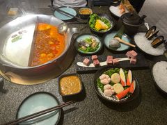 -湊湊火锅·茶憩(和平大悦城店)