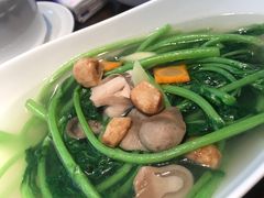 -海陵岛保利皇冠假日酒店·御公馆中餐厅 CANAL LNUA