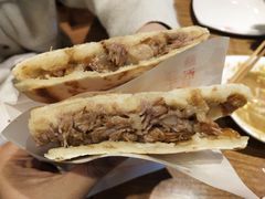 -子午路张记肉夹馍(兵马俑店)