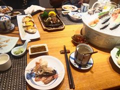 -万鱼亭·筑地屋 日本料理(淮海街店)