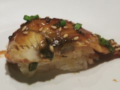 薄片鳗鱼寿司-川骄海鲜自助(亚运村店)