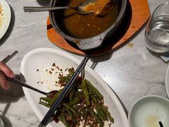 -青雅中餐厅(大连金石滩绿发希尔顿度假酒店)