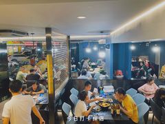 大堂-蚝伯·新派海鲜(荣昌店)
