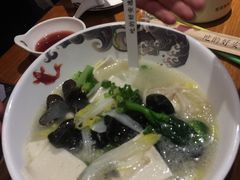 素冒菜-渝是乎酸菜鱼(龙旗购物中心店)