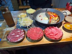 -阳阳老火锅(小南门店)