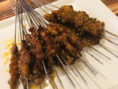 羊排-二发烧烤(亚麻厂店)