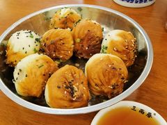 生煎-三两春肚肺汤(崂山路店)
