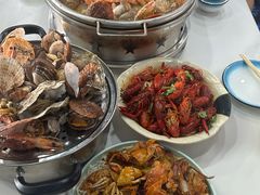 -桔子海鲜烧烤大排档(金沙滩店)