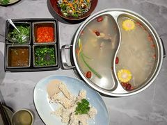 -阿源鱼捞斑鱼火锅·海鲜粥(山景尚宅店)