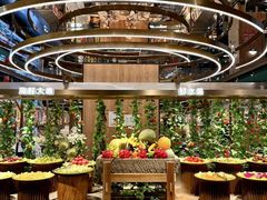 -梨花自助烤肉(西三旗万象汇黑金店)