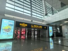 -郑州新郑国际机场-T2航站楼