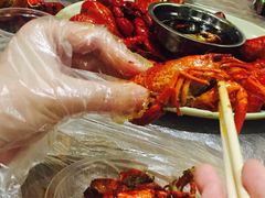 -巴厘龙虾·榜首油焖大虾(音乐学院·沿江酒馆店)
