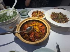 -半勺·新徽菜(银泰城店)