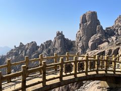 -崂山巨峰游览区