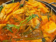 -喇喇排骨火锅·传统韩式脊骨汤(望京西园总店)