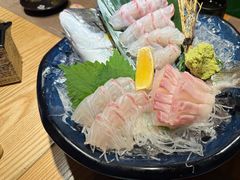 活鲷刺身-803居酒屋