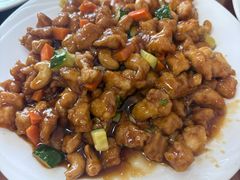 -老山记海城馅饼大酒店(振兴小区店)