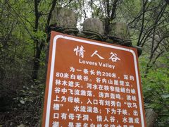 -少华山国家森林公园