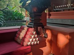 -西双版纳洲际度假酒店兰吧