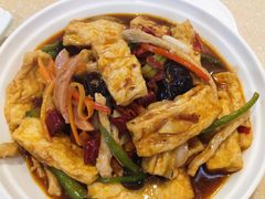 家常豆腐-九龙湾茶餐厅(东门店)