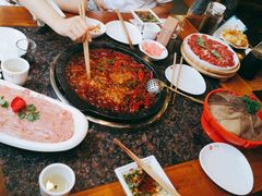 -一斗火锅·招财羊毛肚(上河城店)
