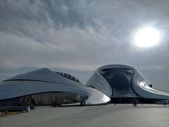 -哈尔滨大剧院