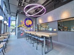 用餐区-Taco Bell 塔可钟(民田路店)