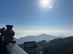-九华山风景区