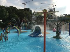 -热带风暴水上乐园(新镇路)