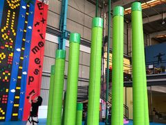 -天空之城蹦床攀岩运动馆·团建拓展·亲子游乐·生日派对(合肥店)