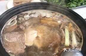 Cordyceps and Wild Yam Soup Base