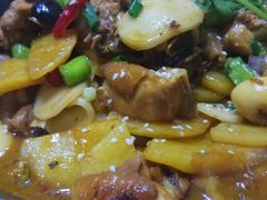 土鸡煲-煲得鲜·桐乡煲·小龙虾(万达店)