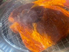 -四斤烤肉(东戴河孟家店)