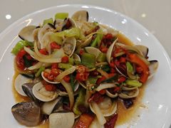 -覃记海鲜美食餐厅