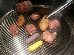 -碎怂烤肉(钟楼柳巷店)