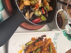 -云海肴汽锅鸡·云南小炒(曲江大悦城店)