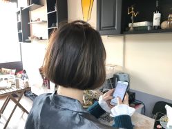 -茶发Salon·烫发染发理发