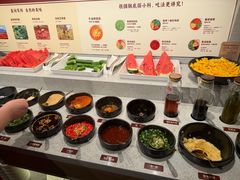 -巴奴毛肚火锅(悠唐购物中心店)