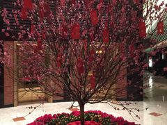 -上海锦江汤臣洲际大酒店壹阶层