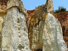 -彩色沙林风景区