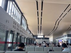 -敦煌莫高国际机场