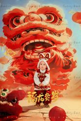 -芳妮豆丁儿童摄影(民治旗舰店)