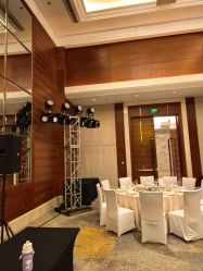 -上海雅居乐万豪侯爵酒店·宴会厅