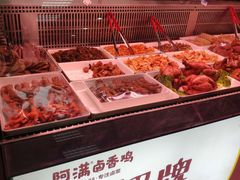 -阿满卤香鸡(新街口印象汇店)