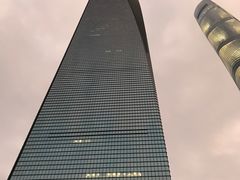 -上海环球金融中心云端足球盛典