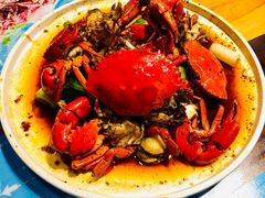 -臻鲜燕海鲜融合餐厅(金陵style店)