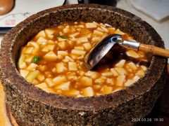 -绿茶餐厅(天通苑华联店)