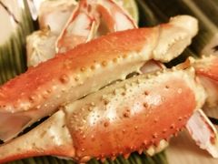 烤螃蟹-蟹道乐(道顿堀本店)